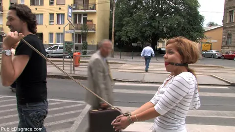 Valentina Blue: Petite Blonde PAWG Spreads Her Ass in Public – photo 18 of 20