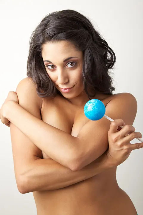 Gia Steel: Latina Brunette Takes Anal Doggy Style Until He Cums – photo 3 of 21