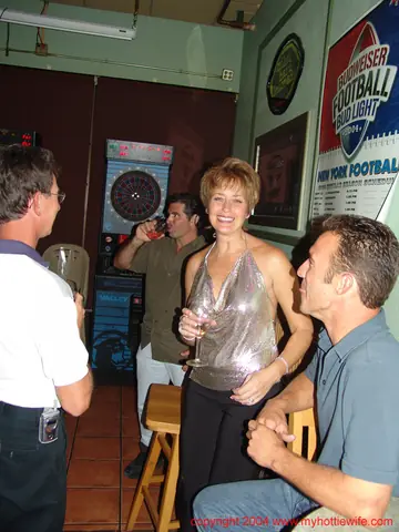 Tracy Lick – Tall Blonde MILF in a Skirt Gets Fucked Outdoors at a Swingers Party