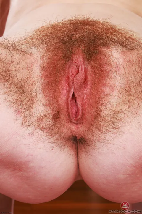 Chloe Foster: Petite Blonde with Big Natural Tits and Hairy Bush Poses Nude – photo 14 of 21