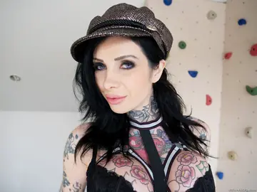 Thick Brunette MILF Takes Anal in High Heels
