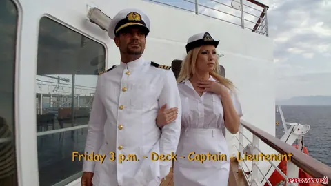 Donna Bell: Blonde MILF Rides and Gets Fucked Doggy Style on a Boat – photo 21 of 21