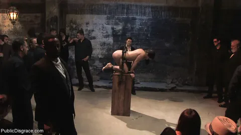 Miss Jade Indica: Latina with Small Tits Takes Group Bondage and Dildo Play – photo 21 of 21