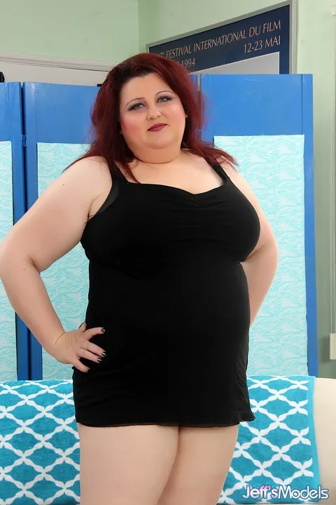 BBW Takes Anal and a Facial in Group Sex – photo 1 of 21