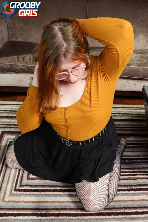 Thick Trans Woman Plays with an Anal Dildo – photo 2 of 15