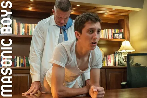 Slim Twink Receives Ass Licking and Fucking – photo 11 of 20