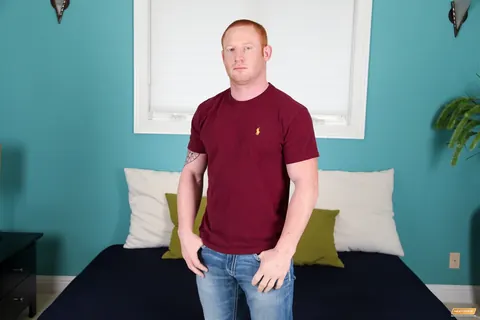 Two Men Kiss, Finger Each Other's Asses, and Fuck – photo 1 of 21