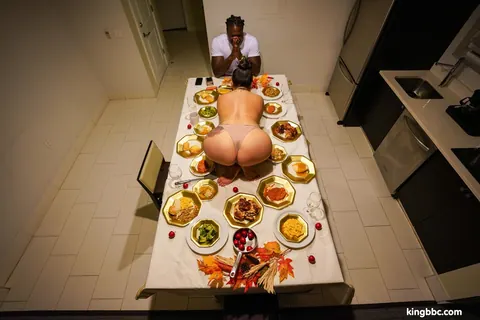 Michelle Martinez: Brunette Latina MILF Poses in Panties at the Table – photo 13 of 21