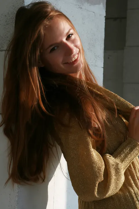 Sofi Shane: Ukrainian Redheads Eat Pussy and Finger Each Other Outdoors – photo 2 of 21