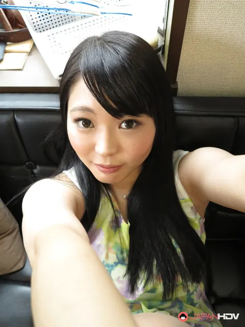 Yui Kawagoe: Petite Asian Woman Takes Two Men in Anal Threesome – photo 2 of 21