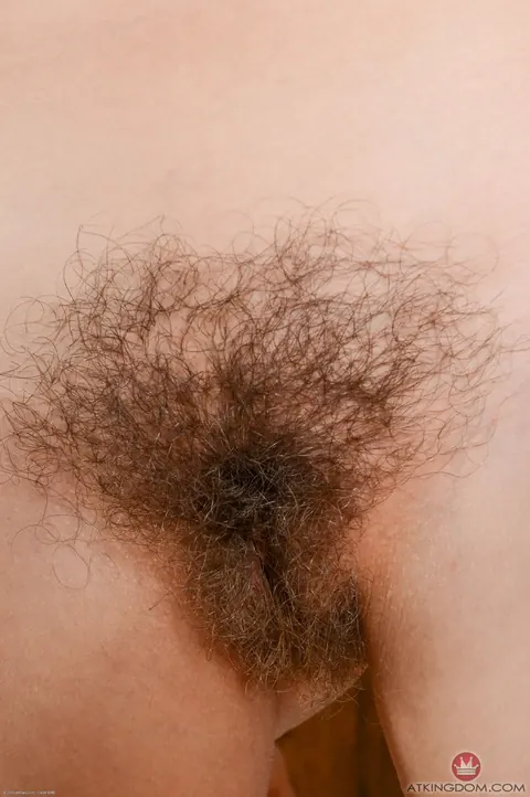 Tristessa: Thick Redhead MILF Fingers Her Hairy Ass in Panties – photo 19 of 21