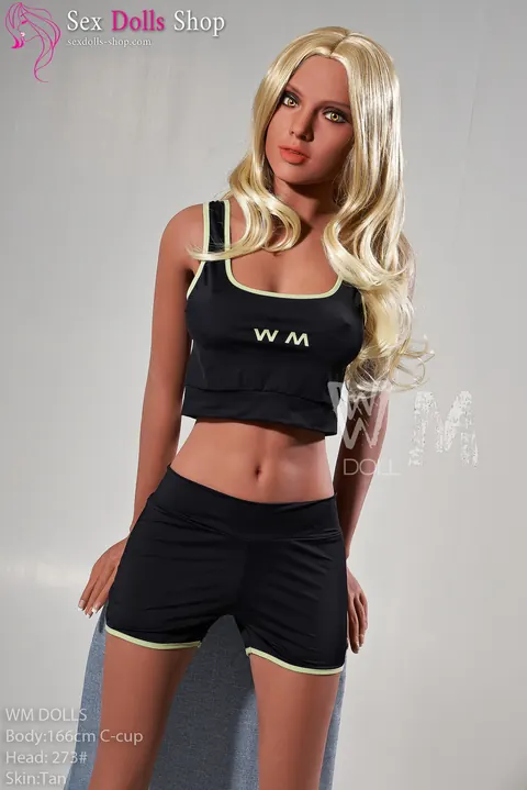 Blonde Strips Out of Her Workout Outfit in the Gym – photo 12 of 14