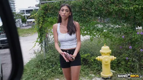 Sona Bella: Busty Latina Sucks BBC and Gets Fucked by a Black Man – photo 2 of 21