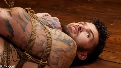 Tattooed Trans Woman Strips Nude and Poses – photo 1 of 20
