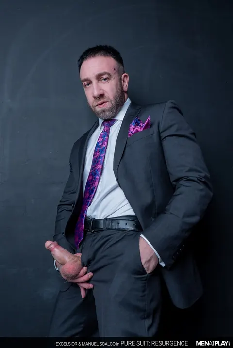 Guy Sucks Cock and Takes Anal Doggy Style – photo 5 of 21