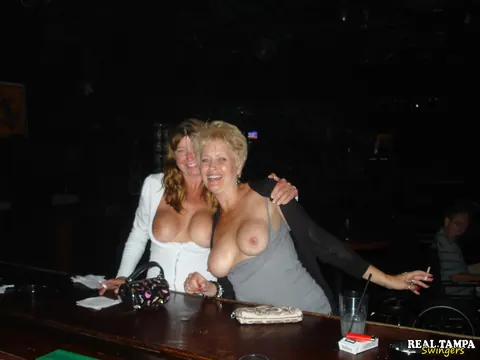 Mandi McGraw: Tall Blonde Flaunts Her Big Tits and Joins Group Sex Outdoors – photo 20 of 20