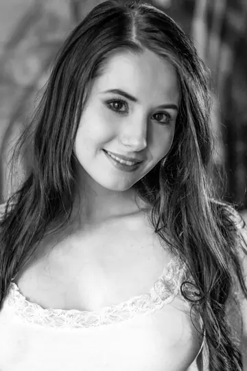 Brunette with Natural Tits Undresses and Spreads Her Shaved Pussy