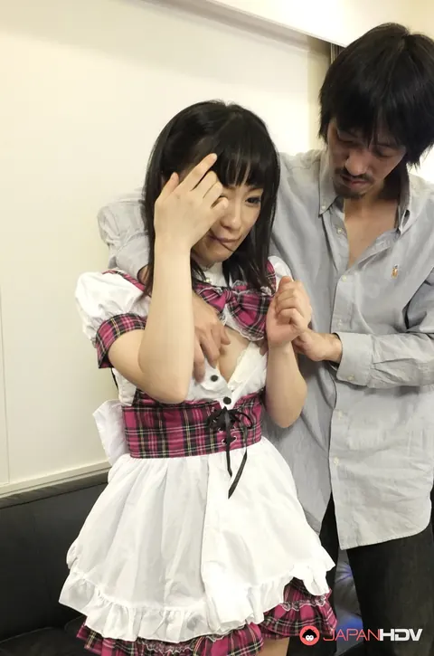 Yui Kyouno: Busty Japanese Brunette Takes Bondage and Hard Fucking – photo 3 of 21
