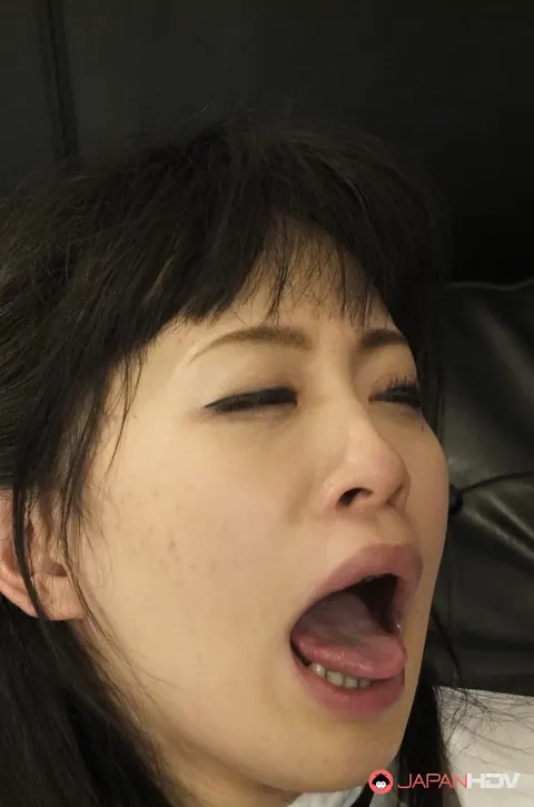 Yui Kyouno: Busty Japanese Brunette Takes Bondage and Hard Fucking – photo 8 of 21
