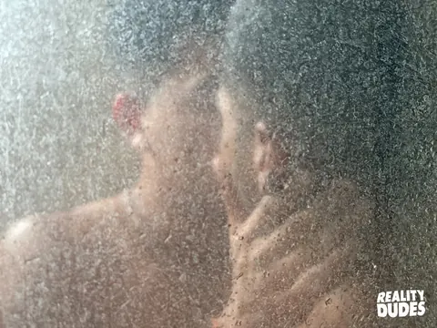 Two Men Strip for a Group Session – photo 2 of 17