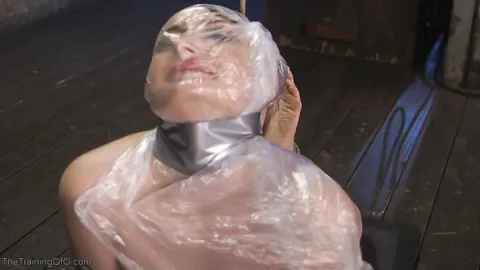 Violet Monroe: Redhead in Bondage Gets Fucked and Kissed – photo 6 of 21