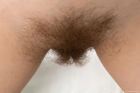 Chrystal Mirror: Redhead PAWG Dildos Her Hairy Pussy and Spreads Wide – photo 9 of 16