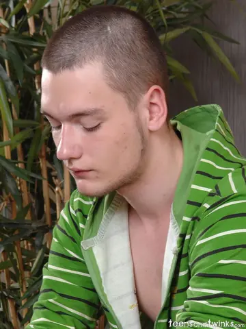 European Twinks Kiss, Suck, and Fuck
