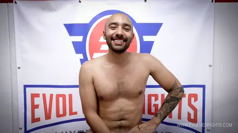 Vanessa Vega: Tattooed Latina in a Bikini Fucks Her Sparring Partner – photo 21 of 21
