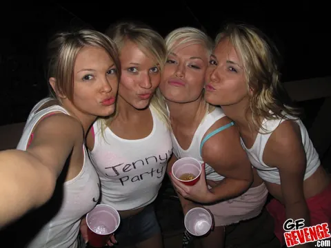 Lesbian PAWGs Strip and Lick Pussy Outdoors – photo 2 of 16