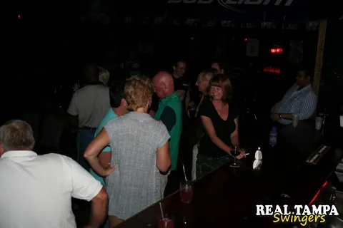 Mandi McGraw: Curvy Blonde MILFs in Glasses Join Interracial Group Sex – photo 12 of 20