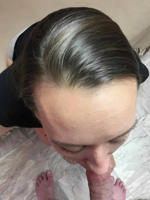 Nicci Taylor: Brunette PAWG with Small Natural Tits Gives a Blowjob – photo 3 of 21