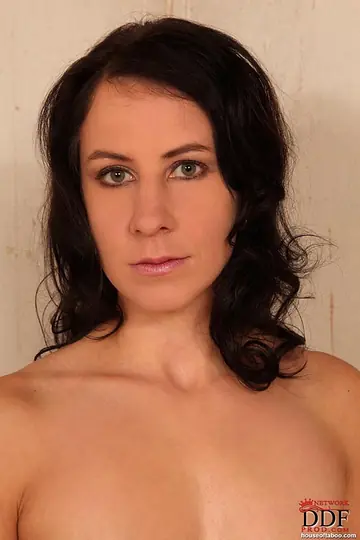 Brunette Wrapped in Plastic Takes Hard Anal and a Facial