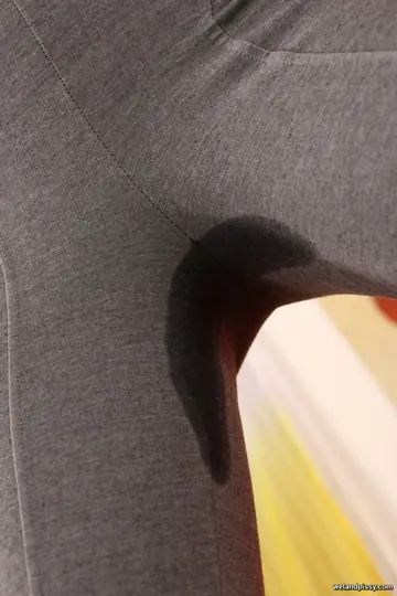 Slim MILF Fingers Herself to Squirting Orgasm