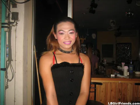 Trans Woman Strips and Shows Her Big Tits – photo 6 of 15