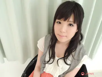 Japanese MILF in a Skirt Spreads Her Hairy Pussy and Fingers Herself