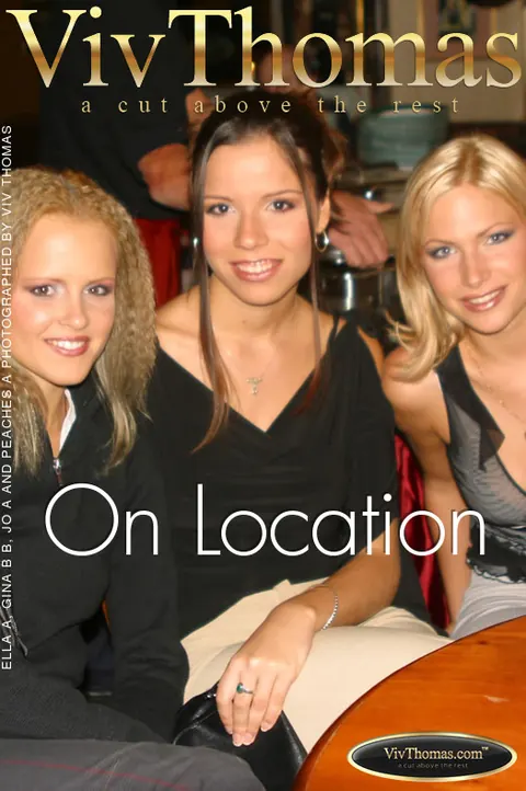 Kathy Blanche & Peaches: Blonde and Brunette Have Anal Threesome – photo 17 of 17