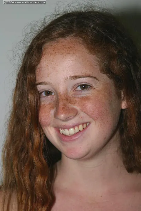 Redhead in Lingerie Pulls Panties Aside to Spread Her Hairy Pussy – photo 2 of 16