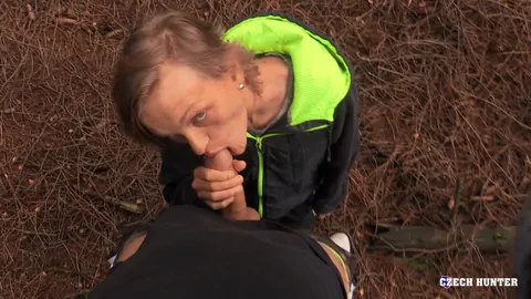 Two Men Suck and Fuck Outdoors – photo 6 of 20