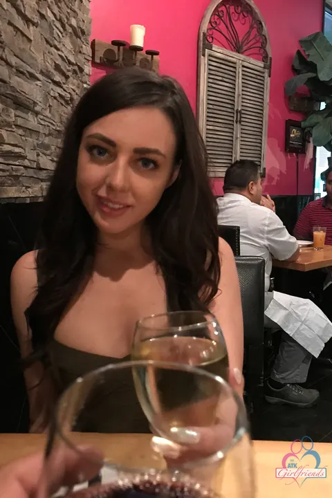 Whitney Wright: Brunette Amateur Flashes Her Pussy and Fingers Her Ass – photo 13 of 20