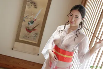 Nene Sakura – Asian Brunette Rides Cowgirl and Gets Fucked Doggy Style