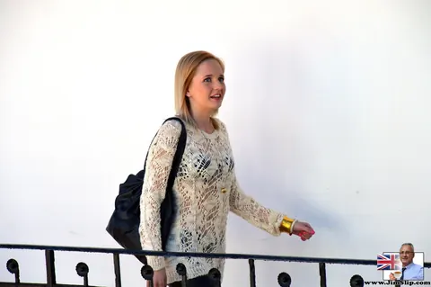 British PAWG Strips and Fucks a Man – photo 4 of 21
