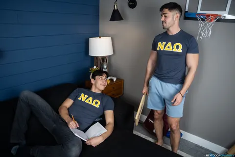 Two Men Strip Naked, Kiss and Fuck Hard – photo 7 of 20