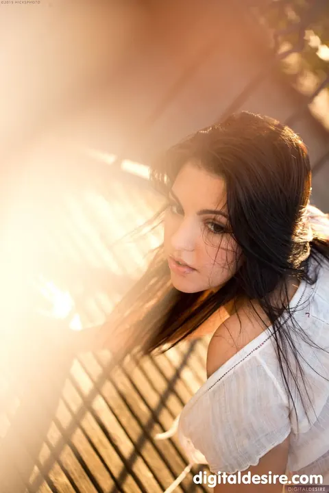 Rachael Madori: Brunette Reveals Tattoo and Arches Back Nude – photo 15 of 21