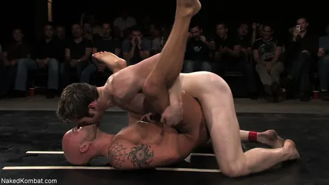 Two Men Fuck Naked in Multiple Positions – photo 11 of 21