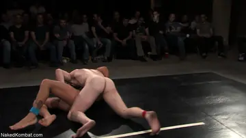 Two Men Fuck Naked in Multiple Positions