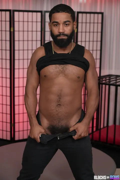 Two Men Undress Fully, Stand Nude and Turn Front and Back – photo 2 of 21