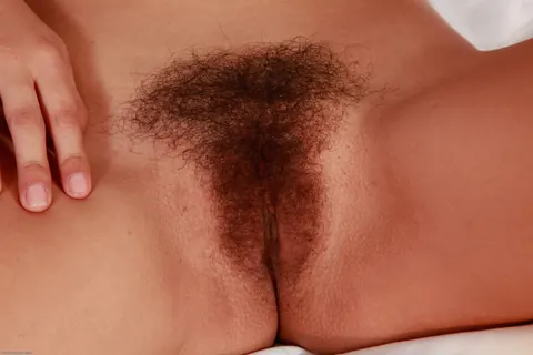 Selma Sins: Petite Latina Brunette Shows Her Hairy Bush Nude – photo 19 of 21