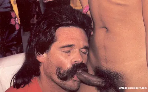 Hairy Brunette Trans Woman Takes Anal Until He Cums in Her Mouth – photo 11 of 20