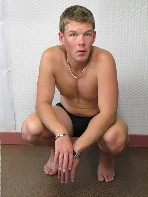 Hairy Man Fucks His Ass with a Dildo – photo 8 of 21