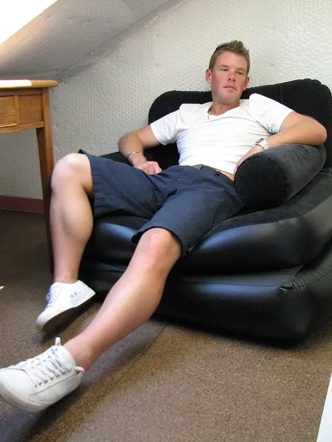 Hairy Man Fucks His Ass with a Dildo – photo 2 of 21